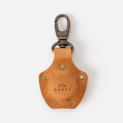 Leather AirTag Case