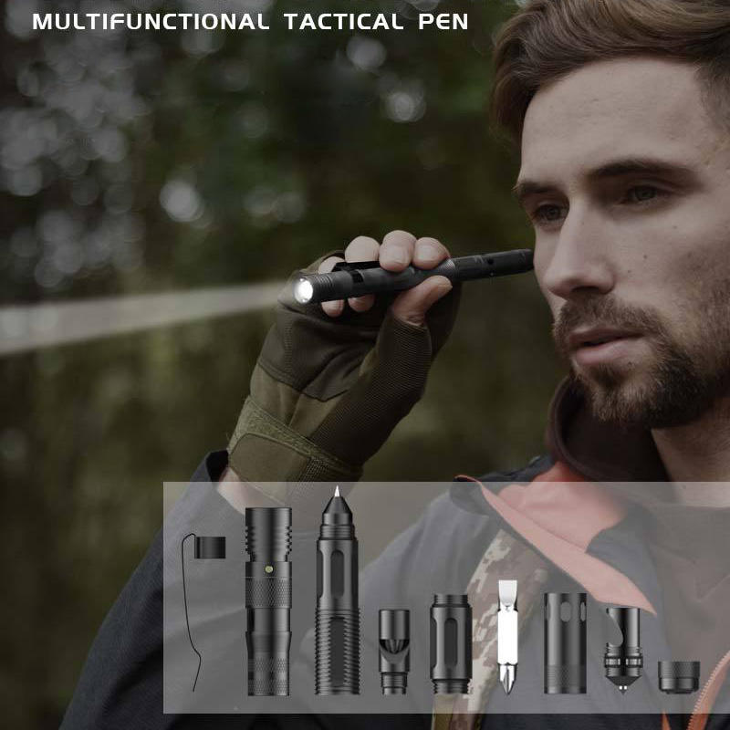 Multifunctional Tactical Pen Flashlight - fits GPCA Utility Case