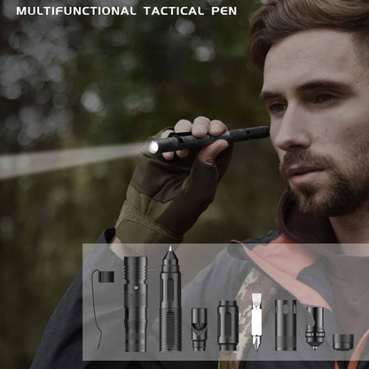 Multifunctional Tactical Pen Flashlight - fits GPCA Utility Case