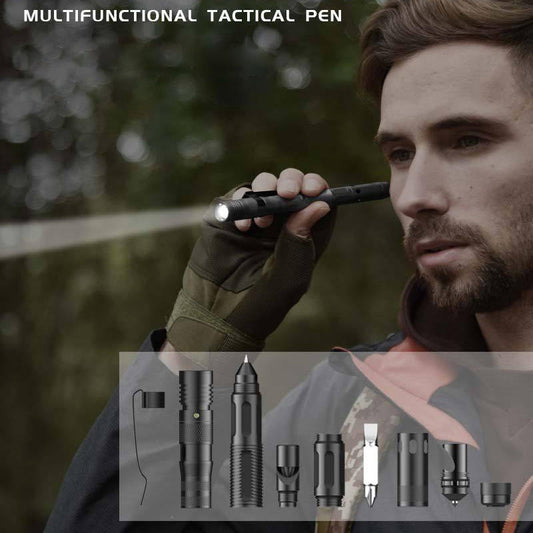 Multifunctional Tactical Pen Flashlight - fits GPCA Utility Case