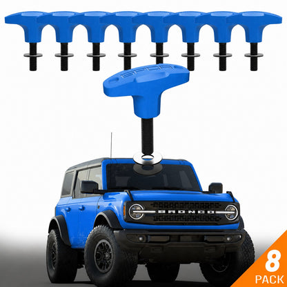 Bronco Tie-Down Anchor PRO