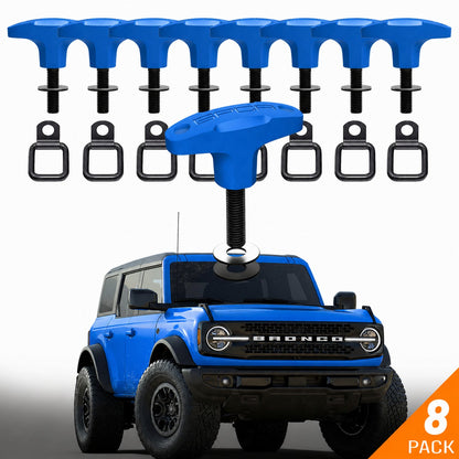 Bronco Tie-Down Anchor PRO