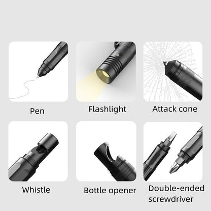 Multifunctional Tactical Pen Flashlight - fits GPCA Utility Case