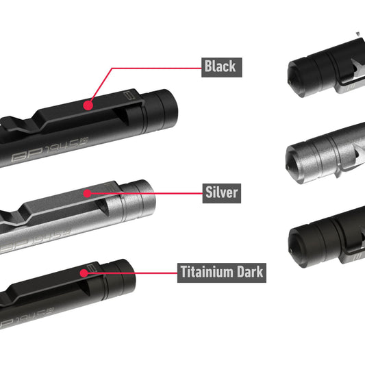 GP 1945 Pen safety tip cap + clip parts only