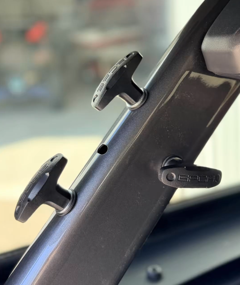 GPCA Ford Bronco Anchor Bolt Screw roll bar roll cage hook mount