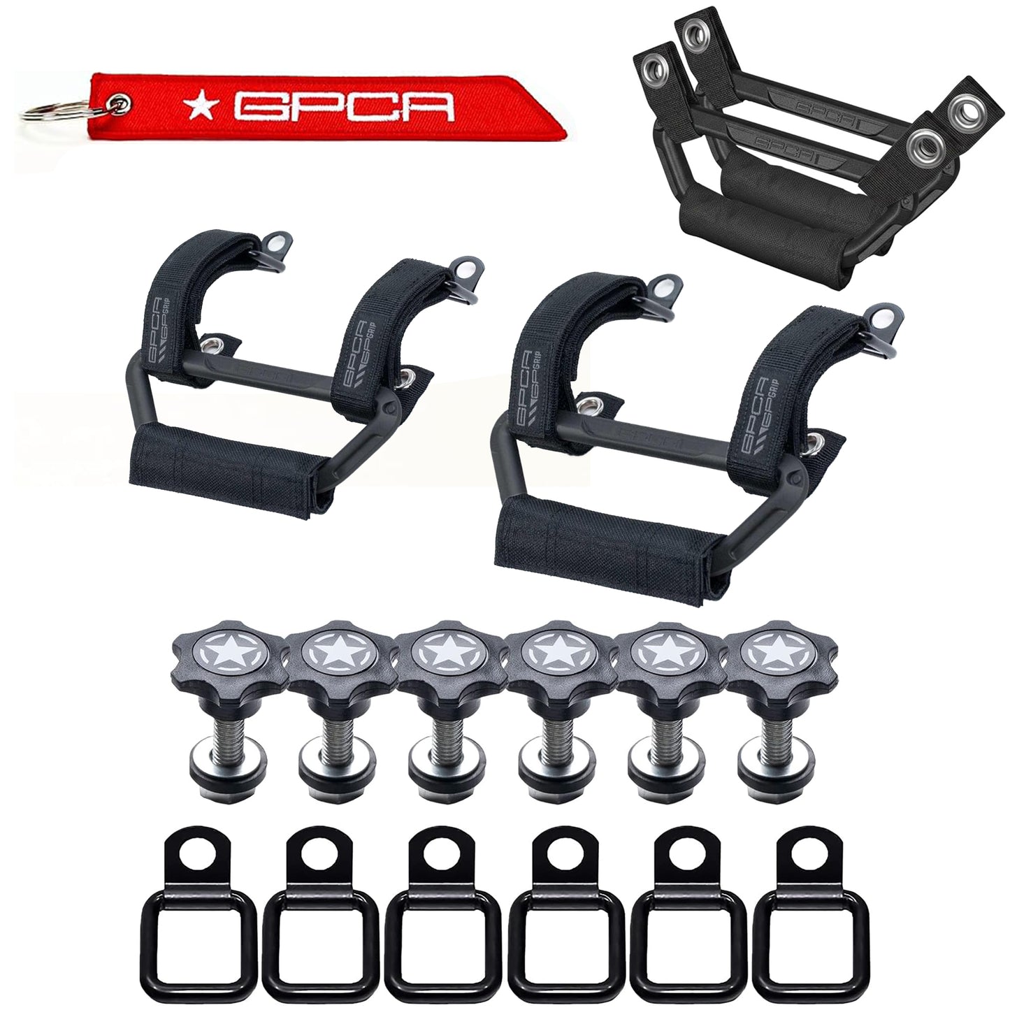 GP-Grip AIR for Gladiator 2024+