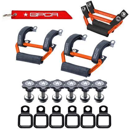 GP-Grip AIR for Gladiator 2024+