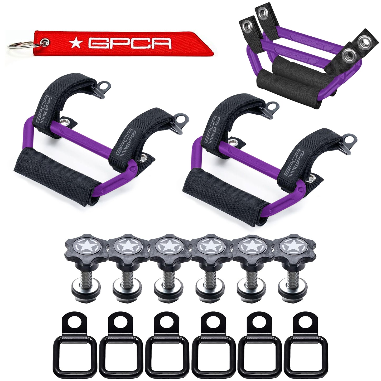 GP-Grip AIR for Gladiator 2024+