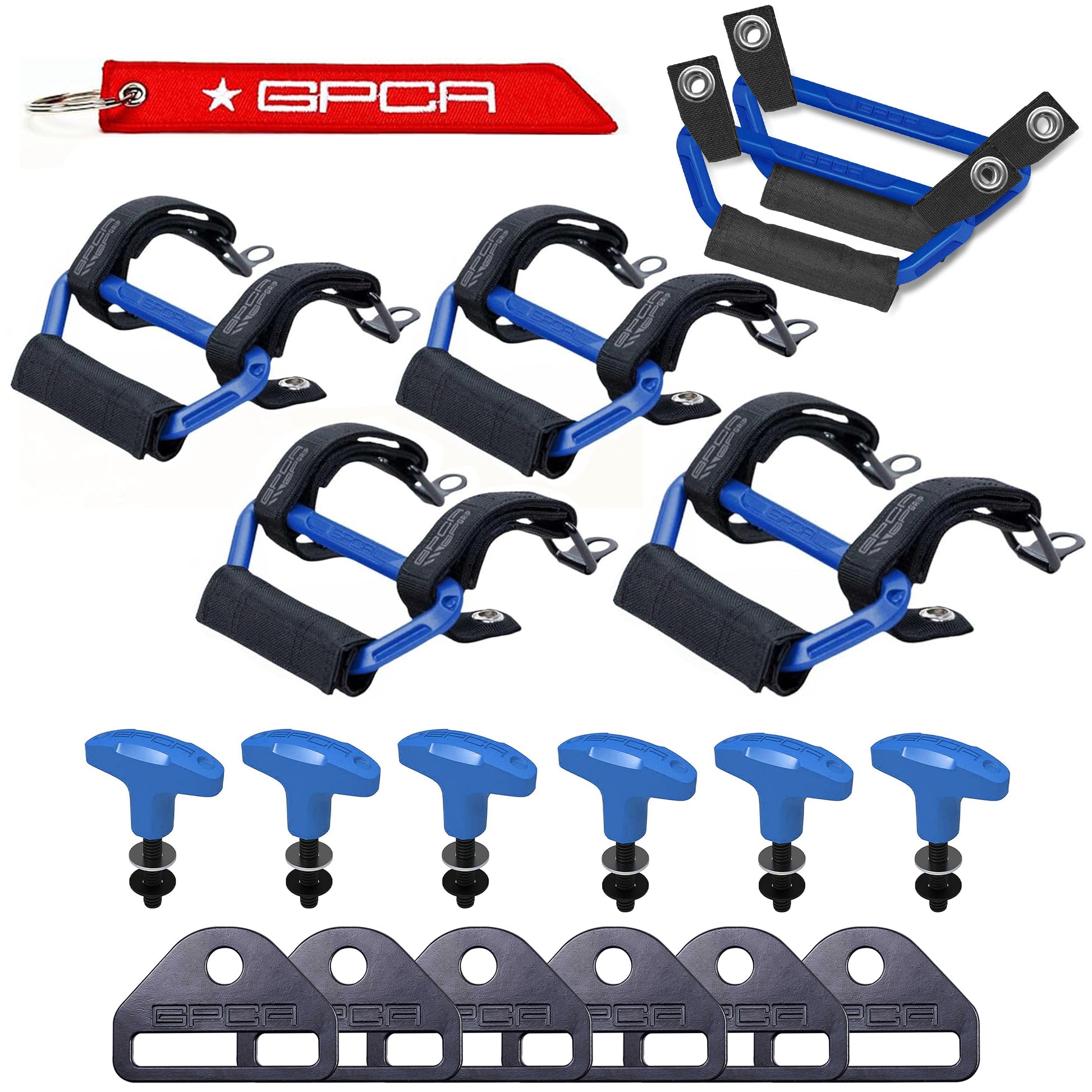 GP-Grip AIR for Jeep Wrangler 2024+ grip handle