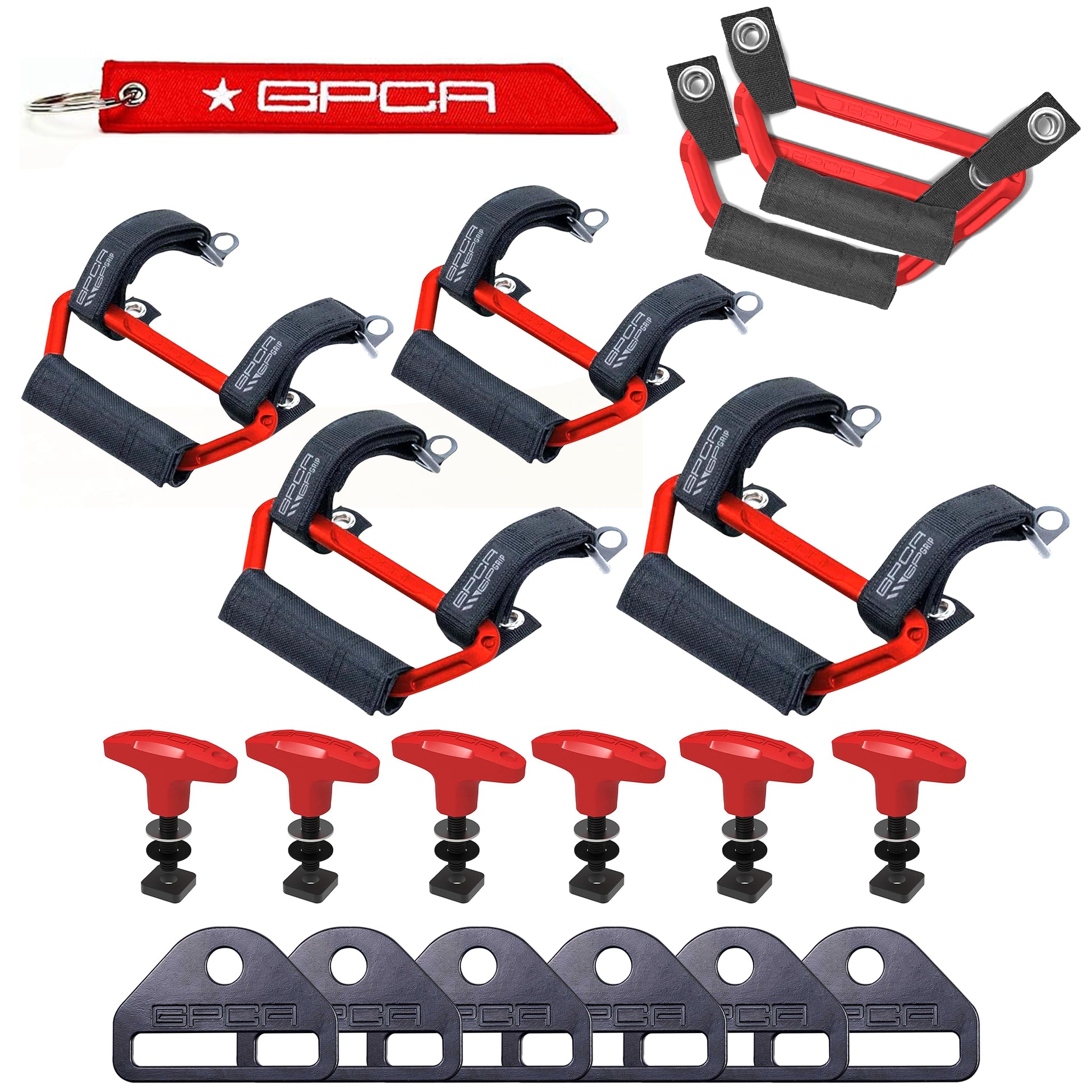 GP-Grip AIR for Jeep Wrangler 2024+ grip handle