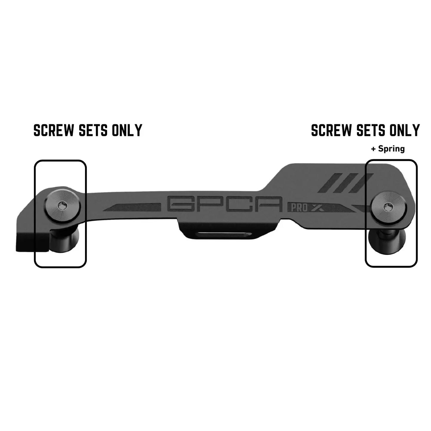 Carabiner Key Module Addon for PRO/ LITE - GPCA