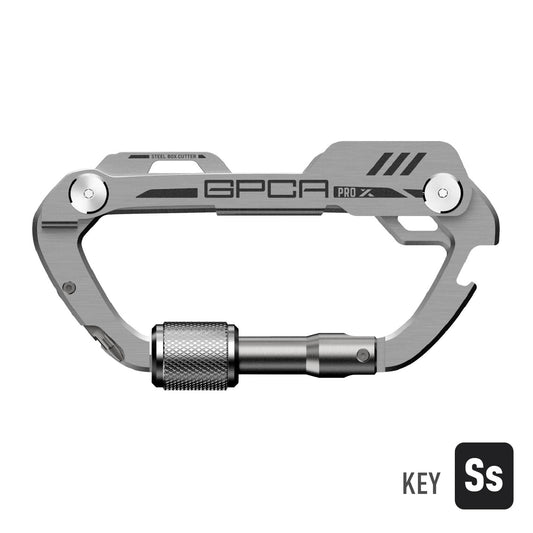 GPCA Carabiner PRO X KEY