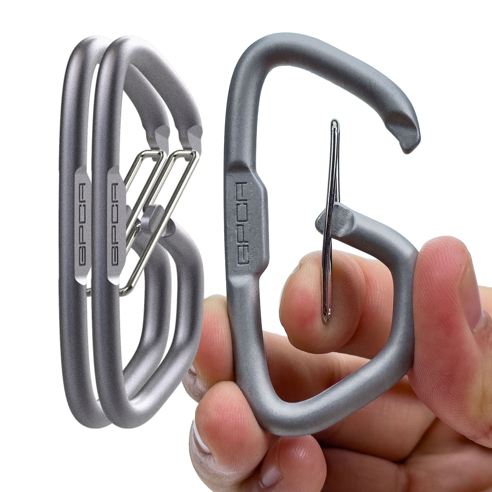 Mua GPCA Carabiner LITE keychain clip, key organizer, key ring