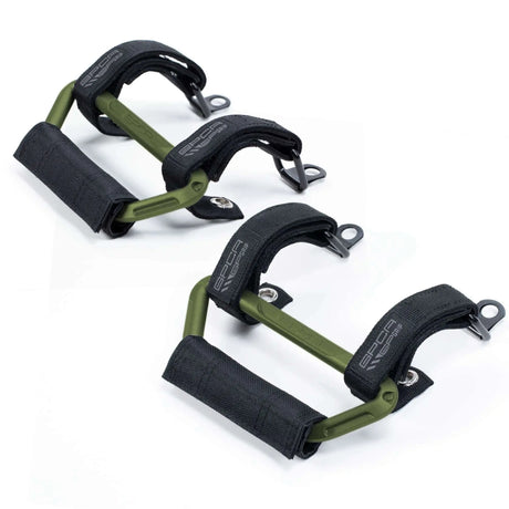 GP-Grip AIR Green pair — alternate view