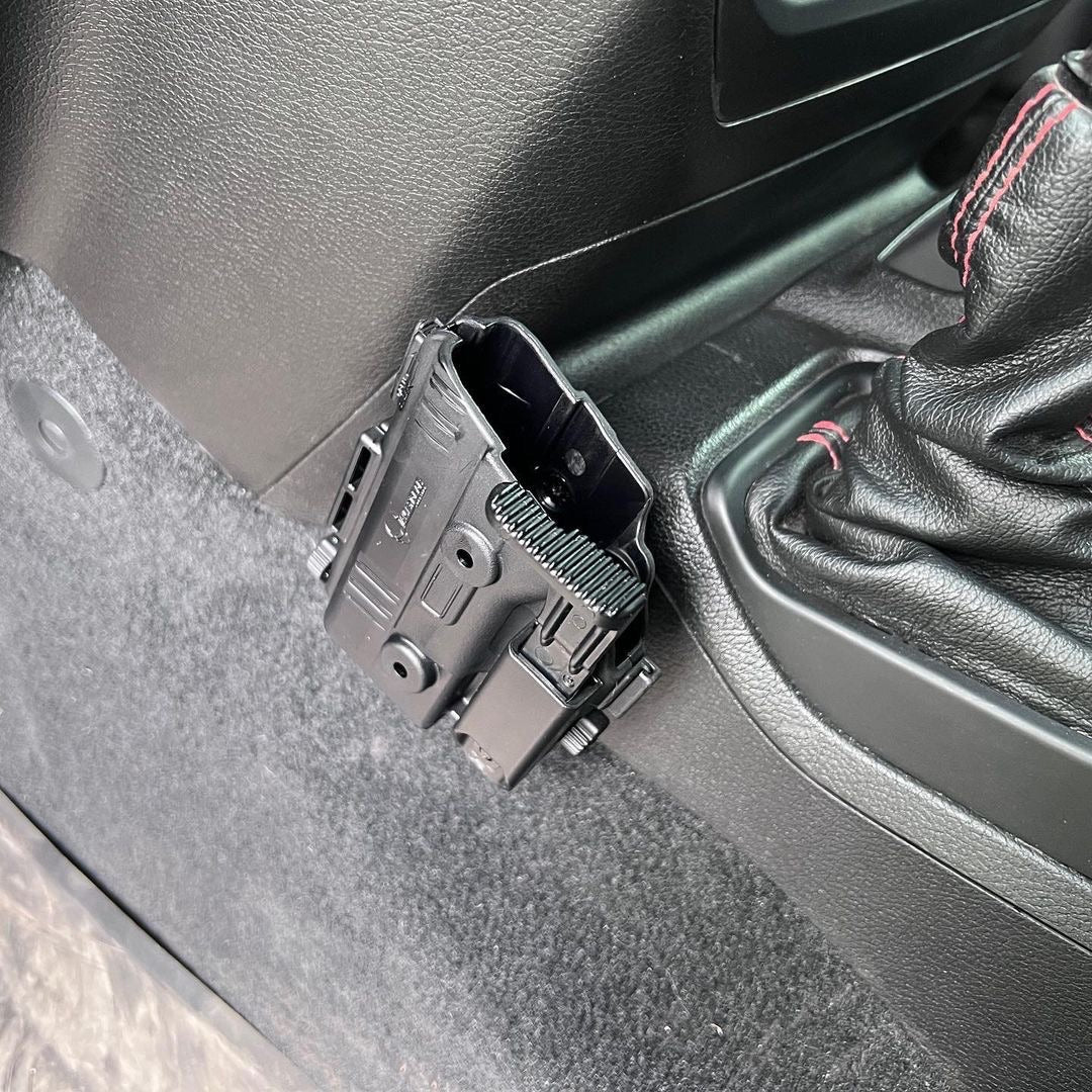 UNIVERSAL ACCESSORY MOUNT FOR 2018+ WRANGLER JL &  GLADIATOR product view 8
