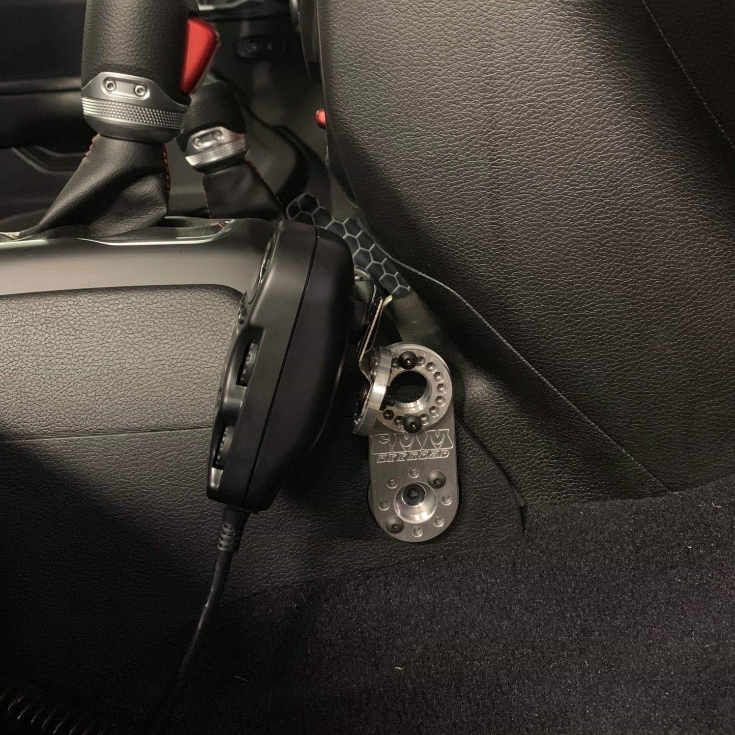 UNIVERSAL ACCESSORY MOUNT FOR 2018+ WRANGLER JL &  GLADIATOR product view 6