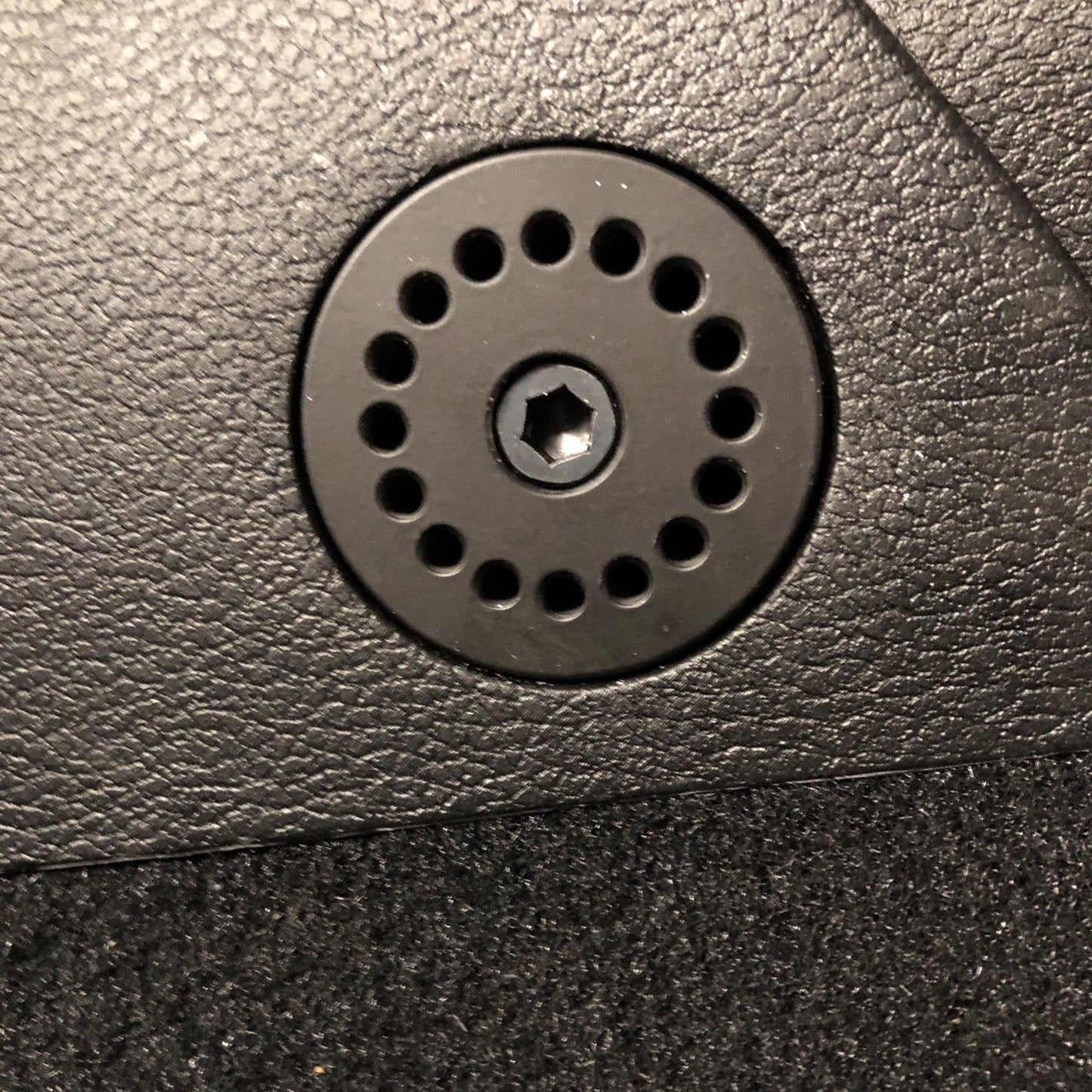 UNIVERSAL ACCESSORY MOUNT FOR 2018+ WRANGLER JL &  GLADIATOR product view 2