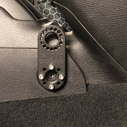 UNIVERSAL ACCESSORY MOUNT FOR 2018+ WRANGLER JL &  GLADIATOR product view 3