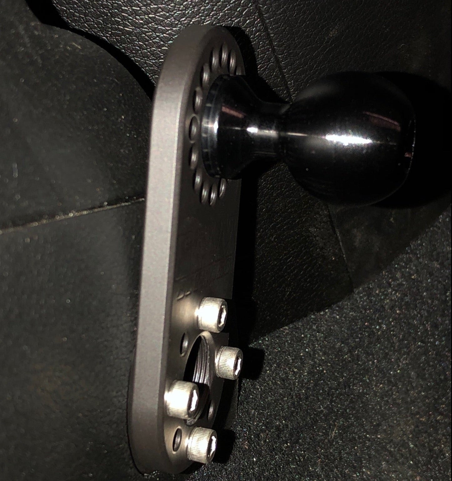 UNIVERSAL ACCESSORY MOUNT FOR 2018+ WRANGLER JL &  GLADIATOR product view 4