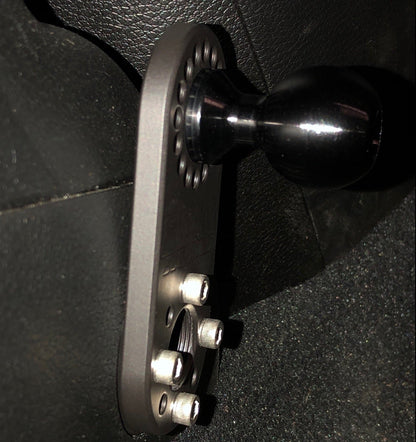 UNIVERSAL ACCESSORY MOUNT FOR 2018+ WRANGLER JL &  GLADIATOR product view 4
