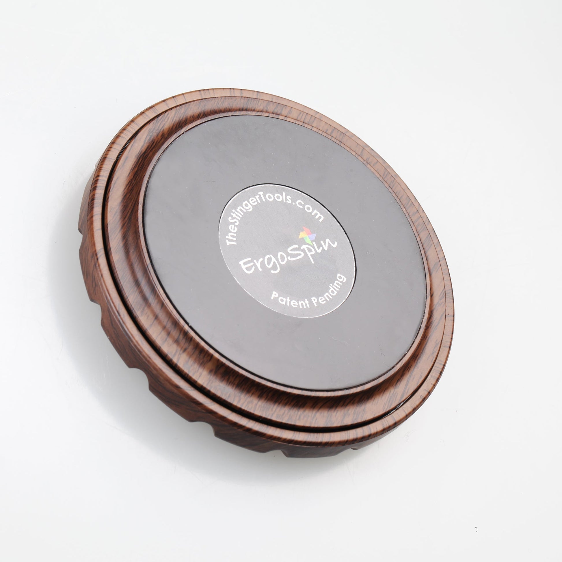 Spin Zone Game Coaster With Fidget Spinner product view 5