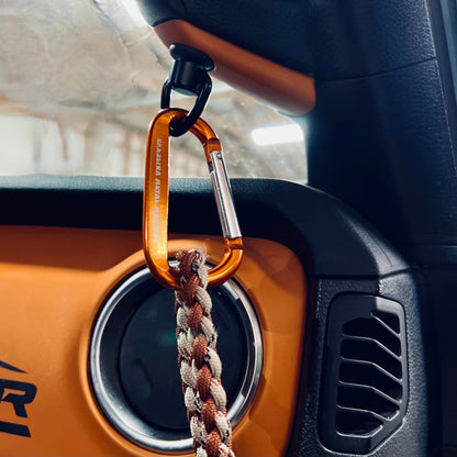 A-Pillar Ball Mount for 2018-23 Wrangler JL + 2020-23 Gladiator Jeep application
