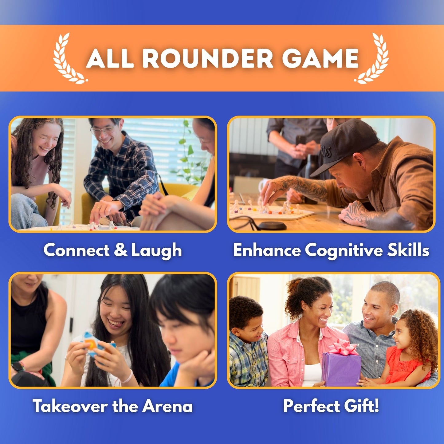 Orbio Game | Featured on Kickstarter