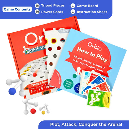 Orbio Game | Featured on Kickstarter