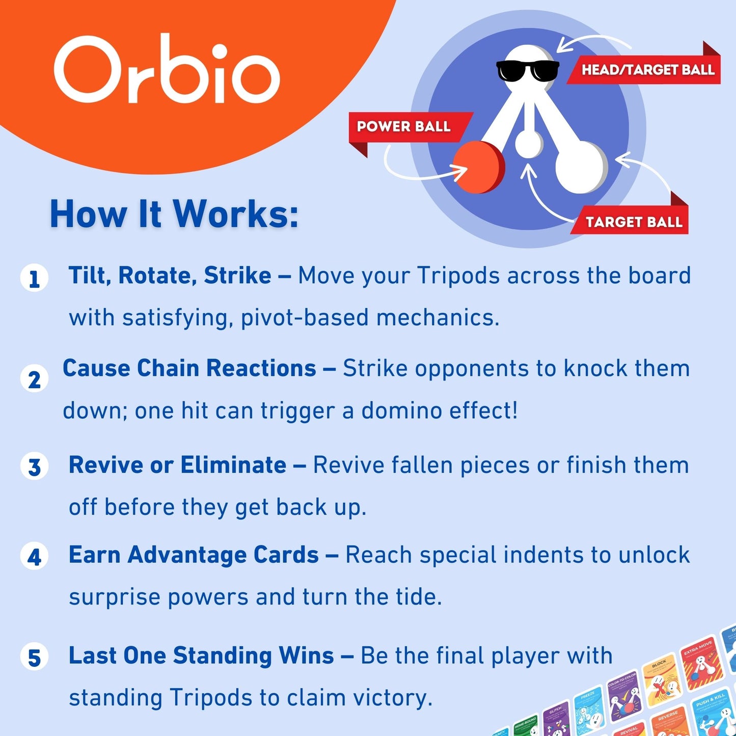 Orbio Game | Featured on Kickstarter
