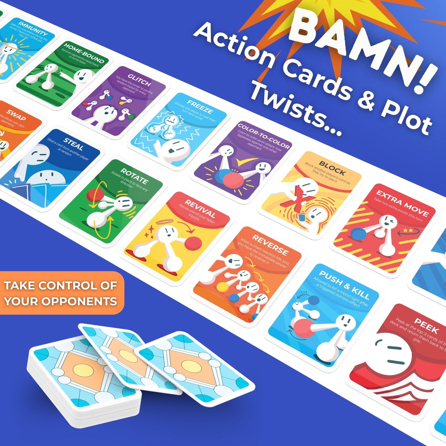 Orbio Game | Featured on Kickstarter