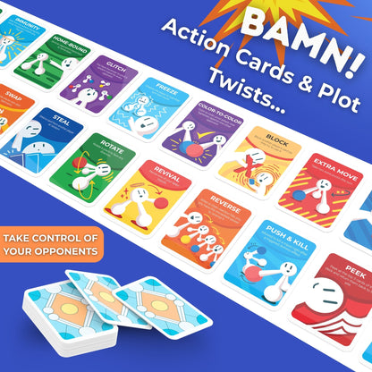 Orbio Game | Featured on Kickstarter