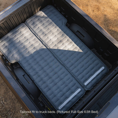 AIR Truck Bed Mattress Gladiator + Truck mattress