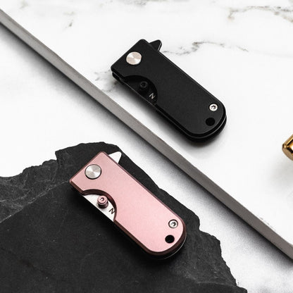 The Forged Together Collection Microblades - Black Pink