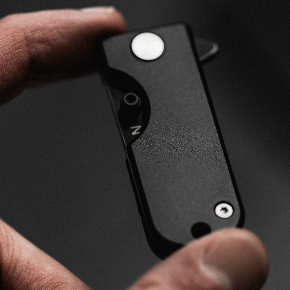 The Forged Together Collection Microblades - Black Pink