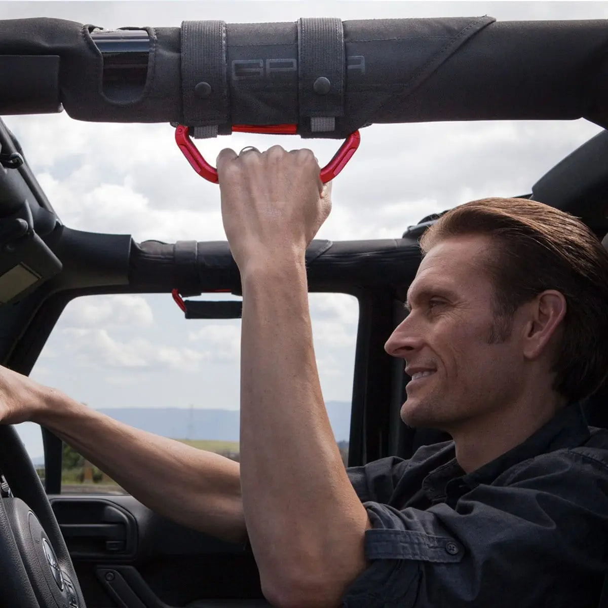 GP Grip PRO Jeep Color Handles 2007-23 grip handle