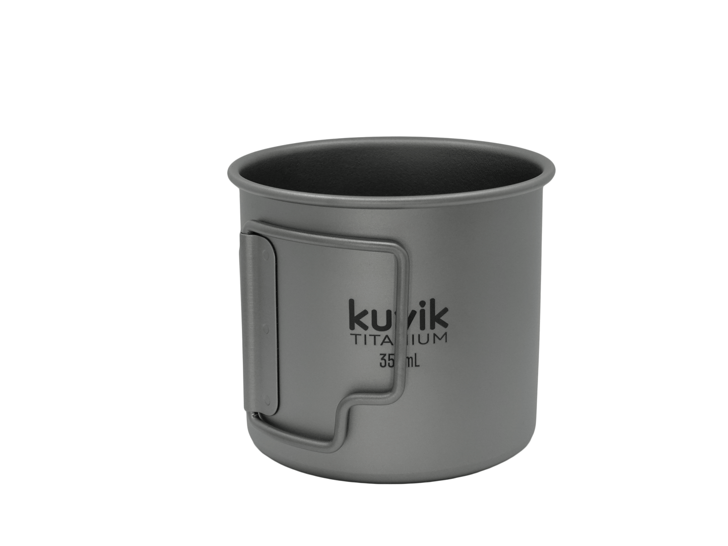 Kuvik Titanium Cup 350ml