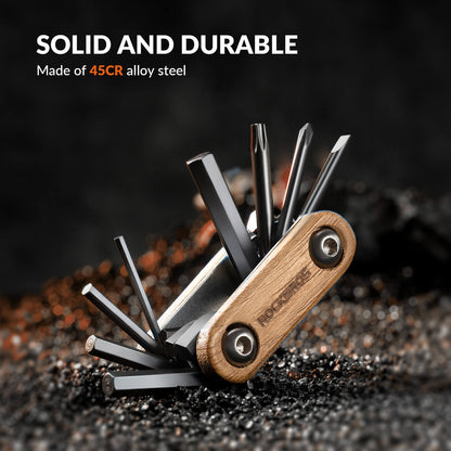 Titanium Bike Multi-Tool