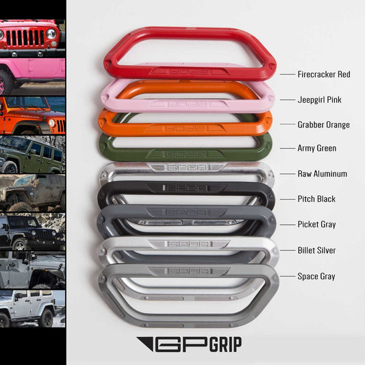 GP-Grip Color Handle | Single