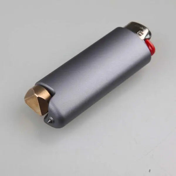 BIC Lighter Aluminum Case - GPCA