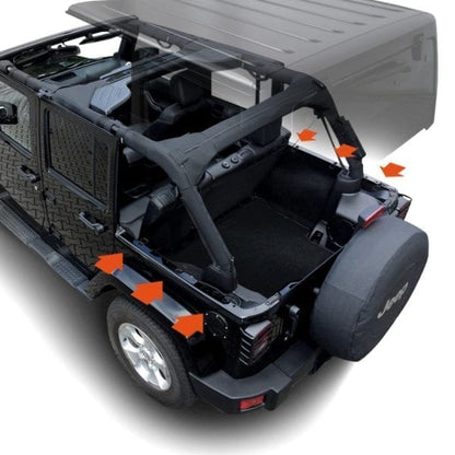 11.GPCA Jeep wrangler JK trunk cargo tie down d-rings quick release crew 600x600