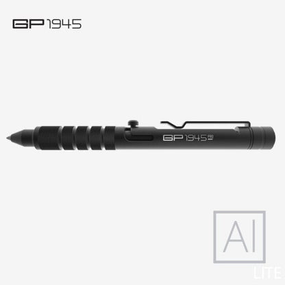 GPCA 1945 Bolt Action Pen Lite dark theme, multi tone whistle