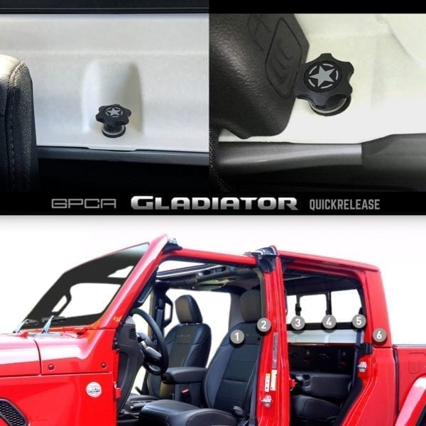 3.GP star M8 thumbscrew gpca Jeep JT Gladiator 600x600