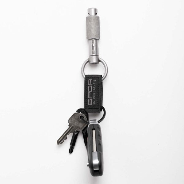  GPCA Carabiner X Keychain Clip, Key Organizer, Key