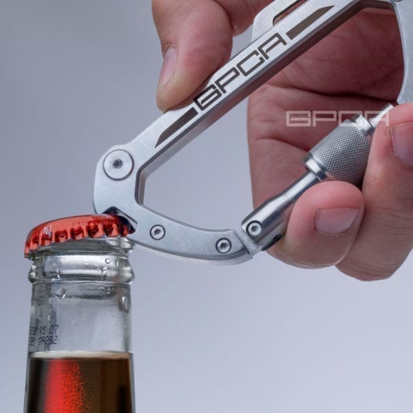 Carabiner - Bottle Opener - Iron Doggy™