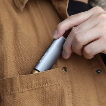 BIC Lighter Aluminum Case - GPCA