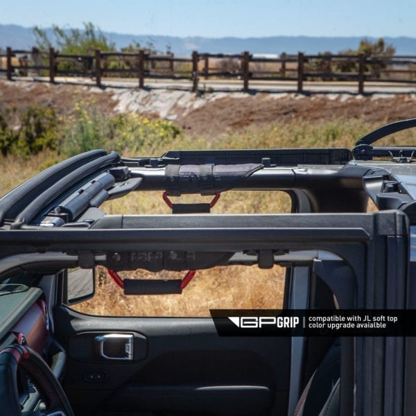Let's Compare The Top Jeep Grab Handle Options! 