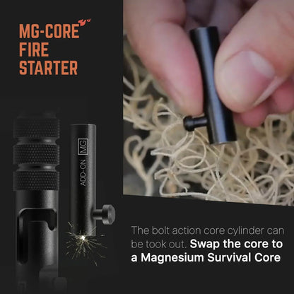 GP 1945 Bolt Action Pen MG-Core