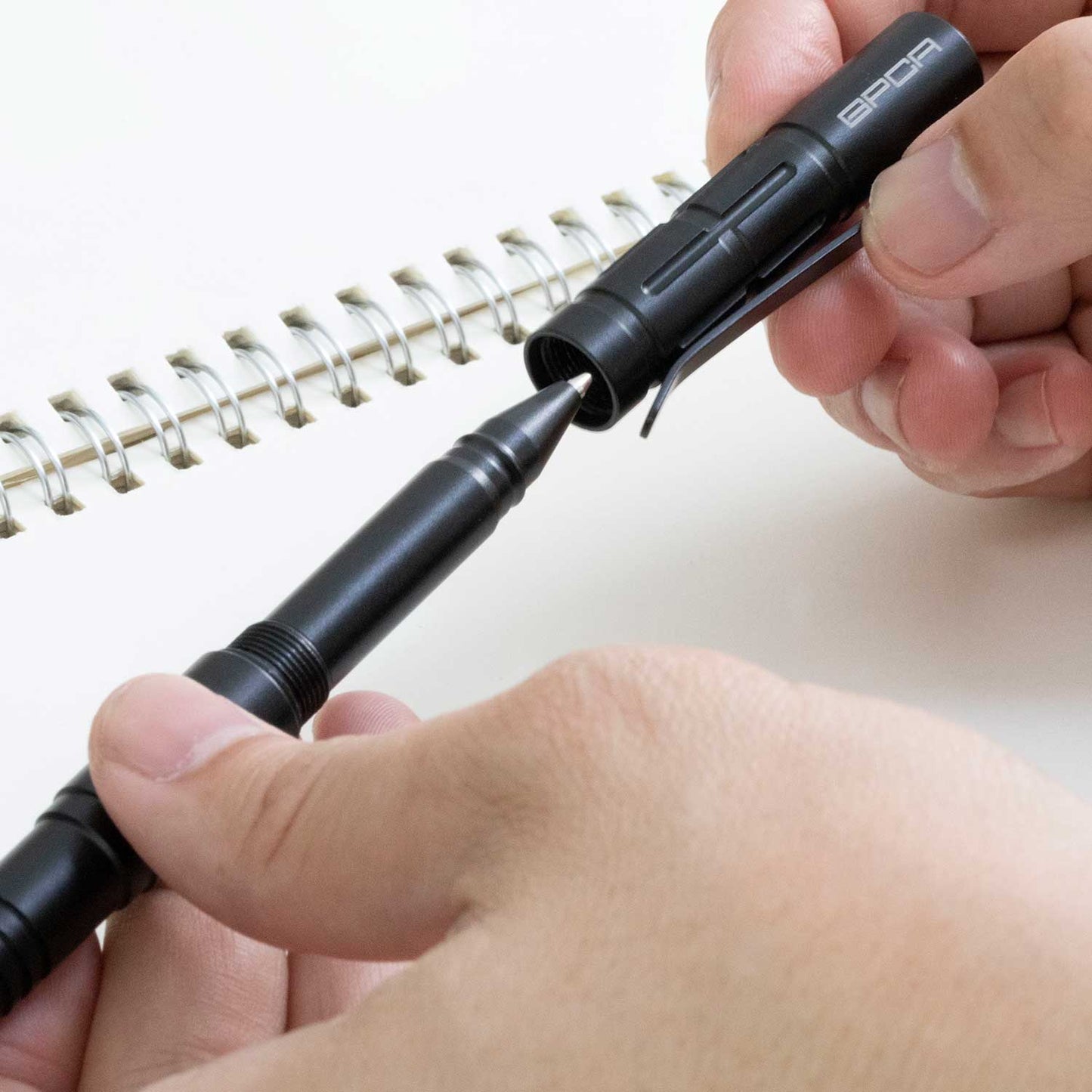 GPCA G1 Multitool Pen, for safety and for writing