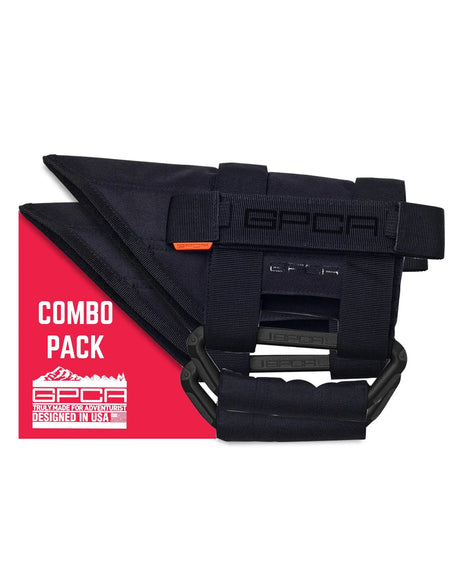 GP Grip PRO Jeep Color Handles 2007-23 black finish