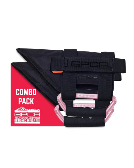 GP Grip PRO Jeep Color Handles 2007-23 bundle kit